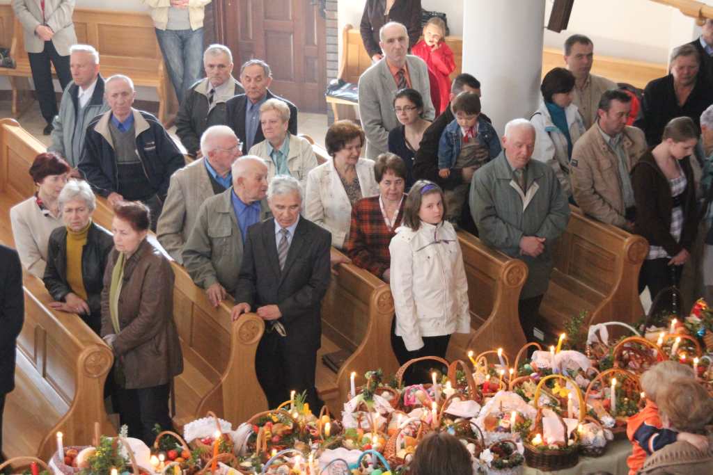 Wielka Sobota u Grekokatolików