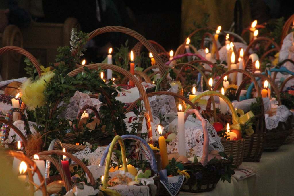 Wielka Sobota u Grekokatolików