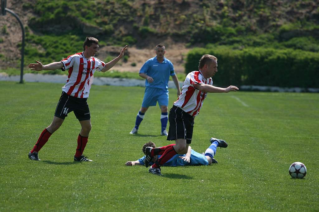 Konfeks Legnica - Kuźnia Jawor 1:2