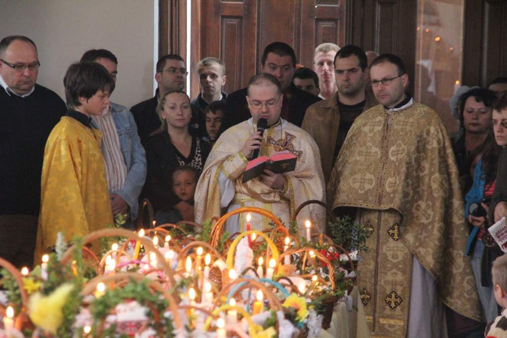 Wielka Sobota u Grekokatolików