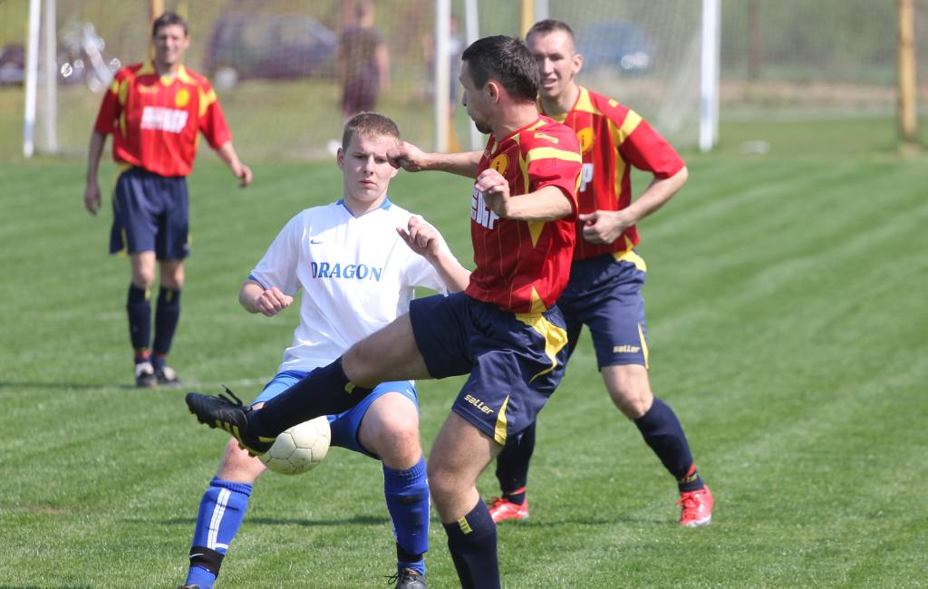 Iskra - Stal 1:3