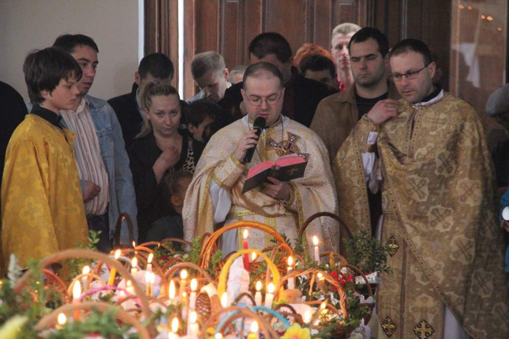 Wielka Sobota u Grekokatolików