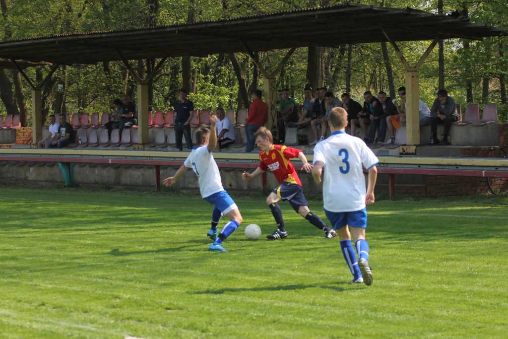 Iskra - Stal 1:3