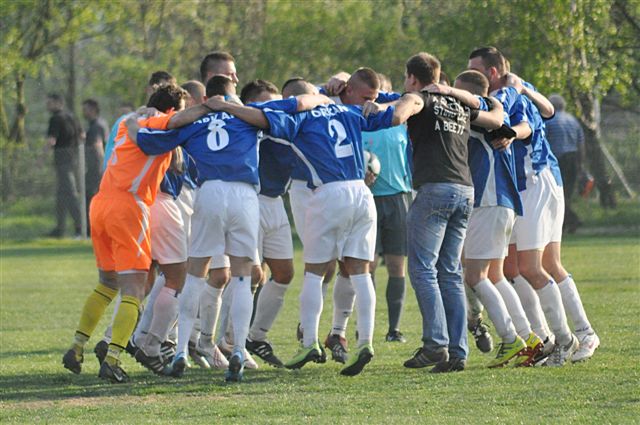 Orkan  - Piast 2:1