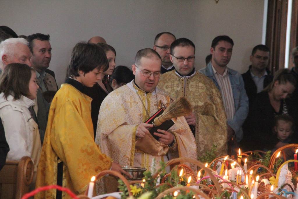 Wielka Sobota u Grekokatolików