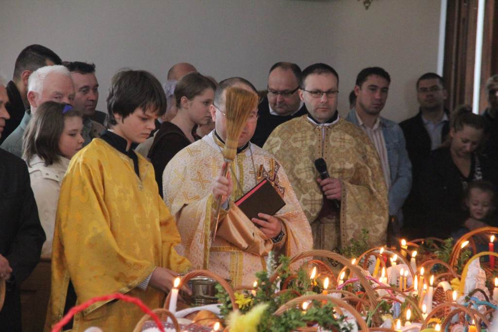 Wielka Sobota u Grekokatolików