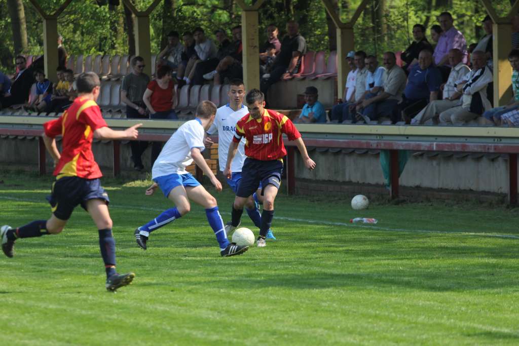 Iskra - Stal 1:3
