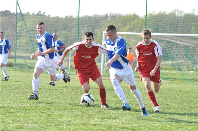 Orkan  - Piast 2:1