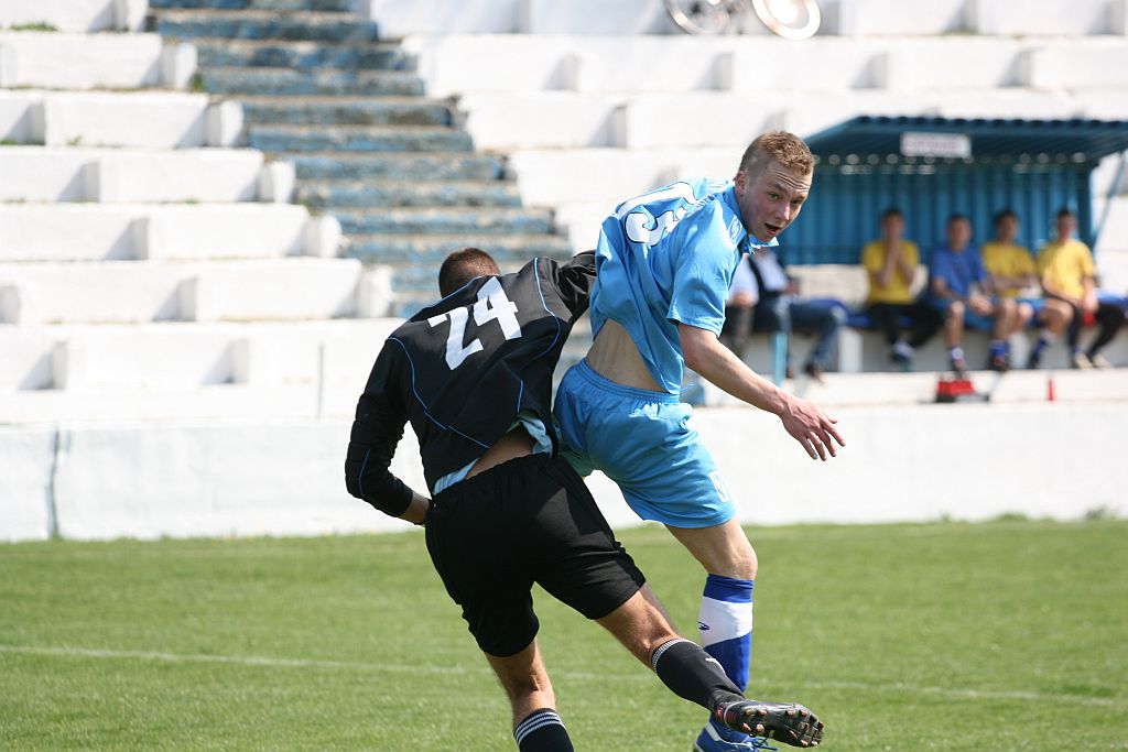 Konfeks Legnica - Kuźnia Jawor 1:2