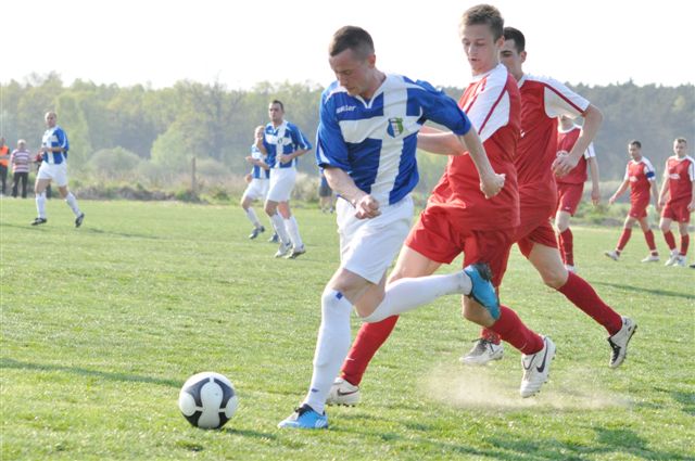 Orkan  - Piast 2:1