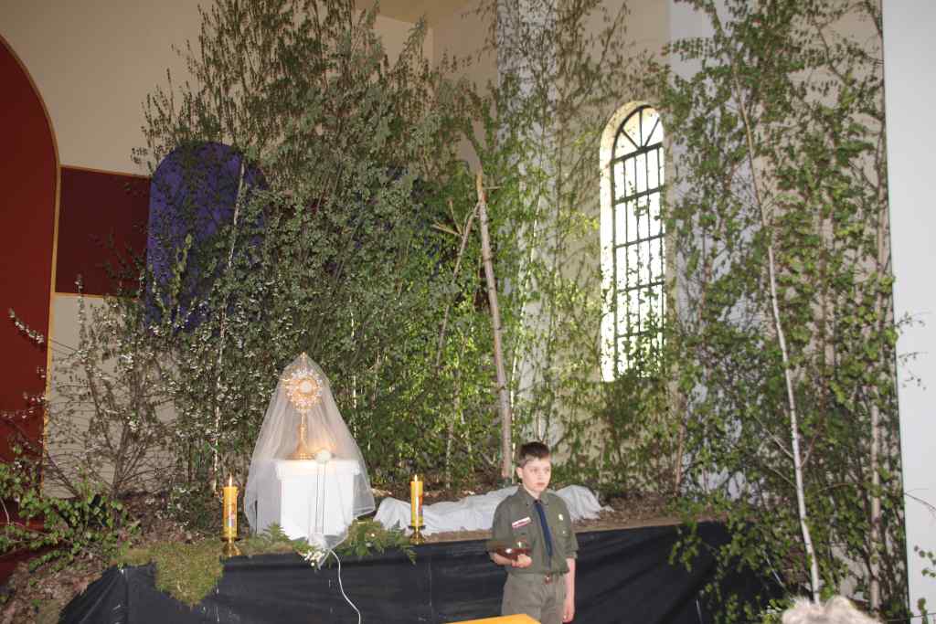 Legnickie Groby Pańskie