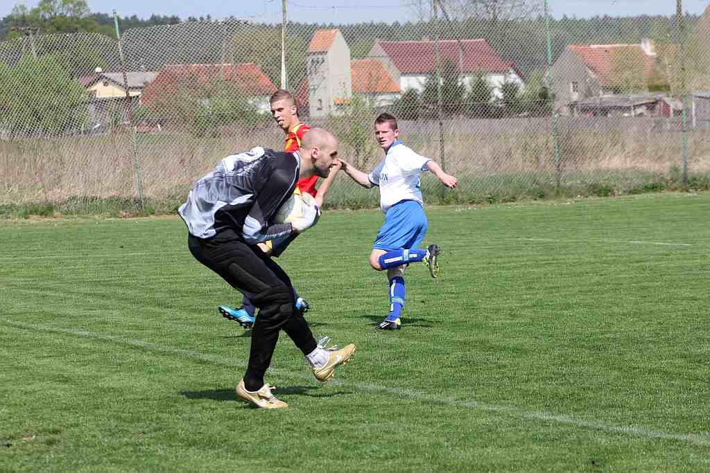 Iskra - Stal 1:3