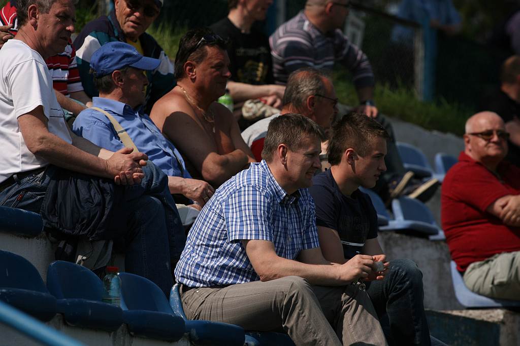 Konfeks Legnica - Kuźnia Jawor 1:2