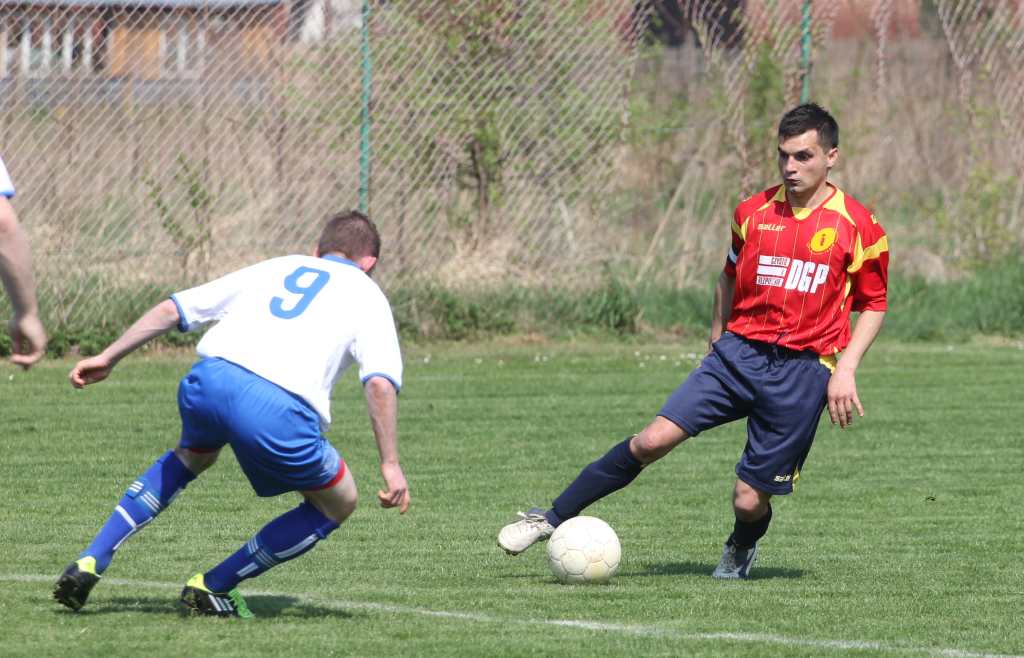 Iskra - Stal 1:3