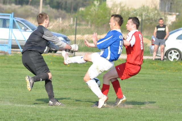 Orkan  - Piast 2:1