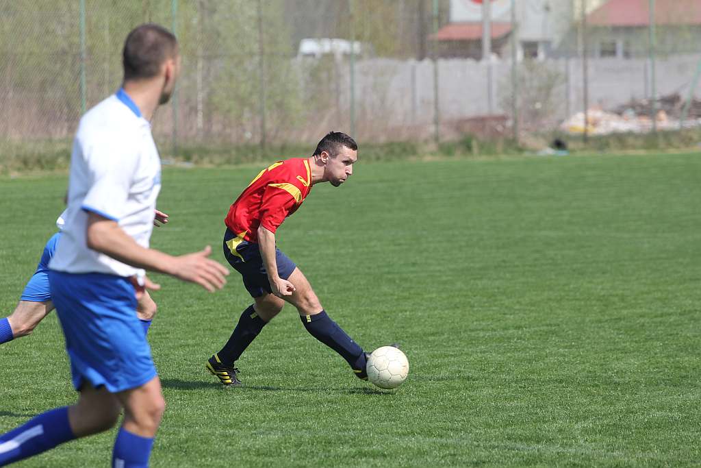 Iskra - Stal 1:3