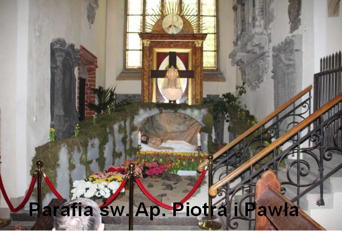 Legnickie Groby Pańskie