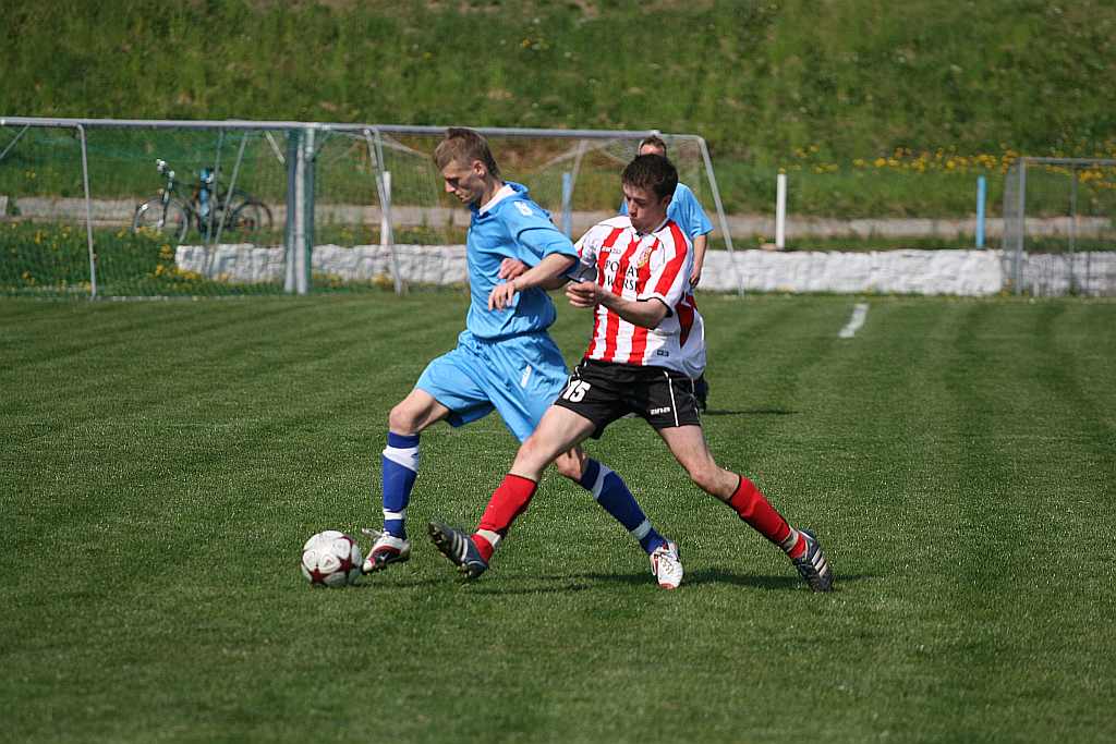Konfeks Legnica - Kuźnia Jawor 1:2