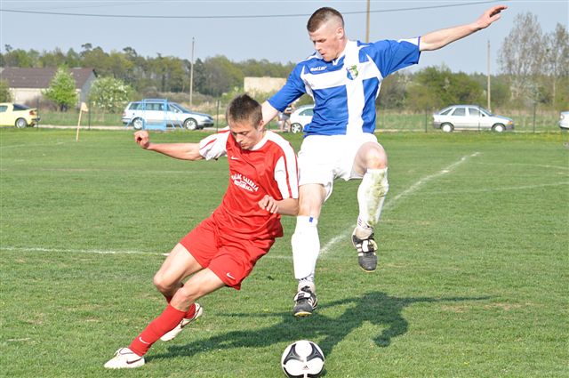 Orkan  - Piast 2:1