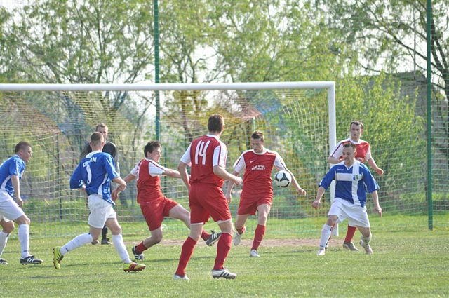 Orkan  - Piast 2:1