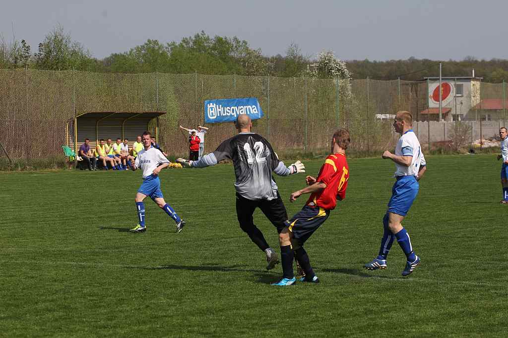 Iskra - Stal 1:3