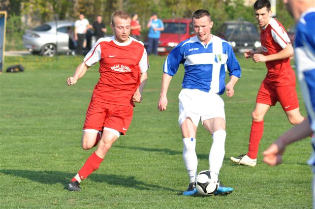 Orkan  - Piast 2:1