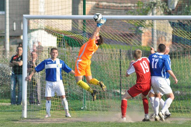 Orkan  - Piast 2:1