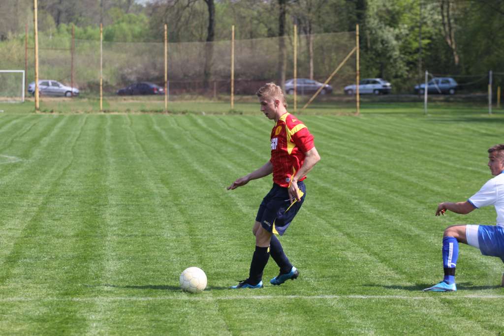 Iskra - Stal 1:3