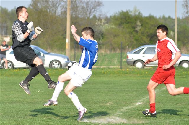 Orkan  - Piast 2:1