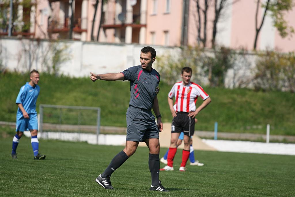 Konfeks Legnica - Kuźnia Jawor 1:2