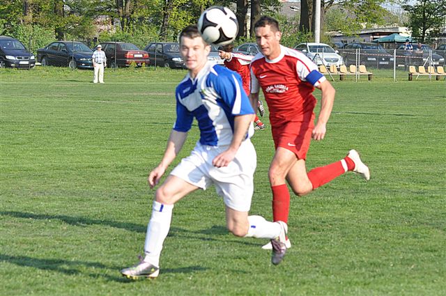 Orkan  - Piast 2:1