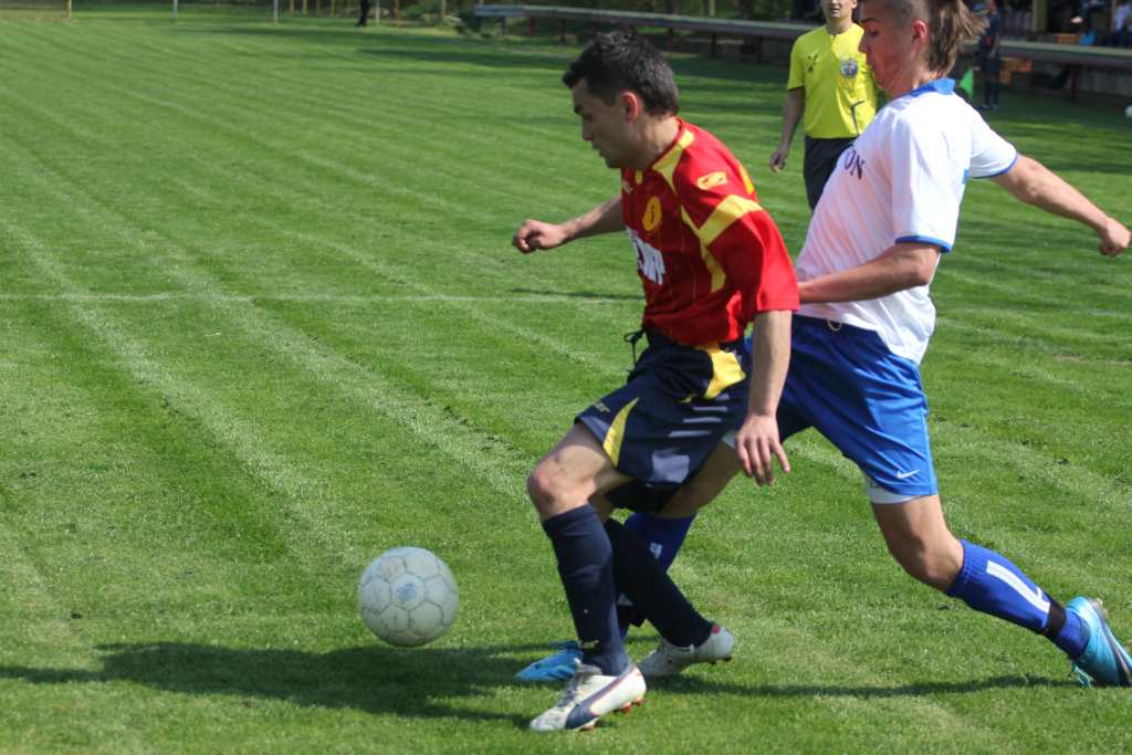 Iskra - Stal 1:3