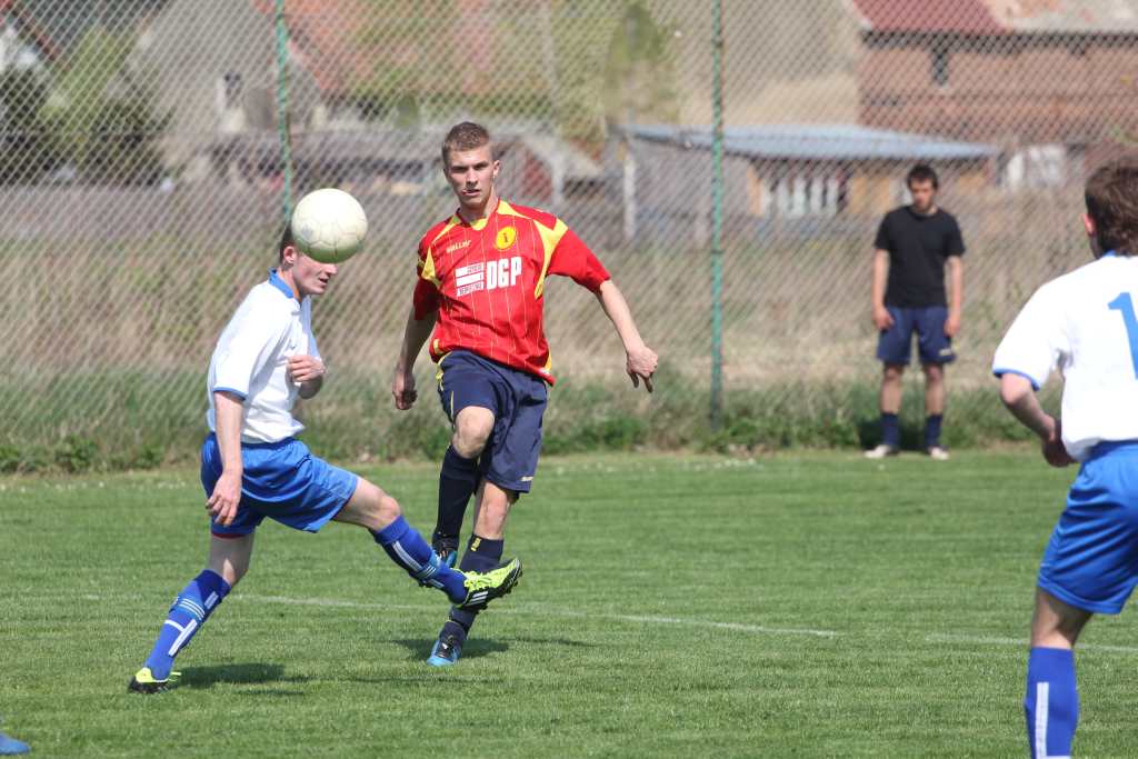Iskra - Stal 1:3