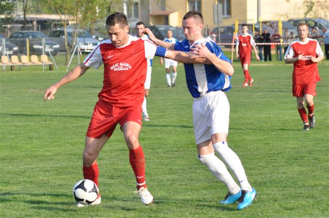 Orkan  - Piast 2:1