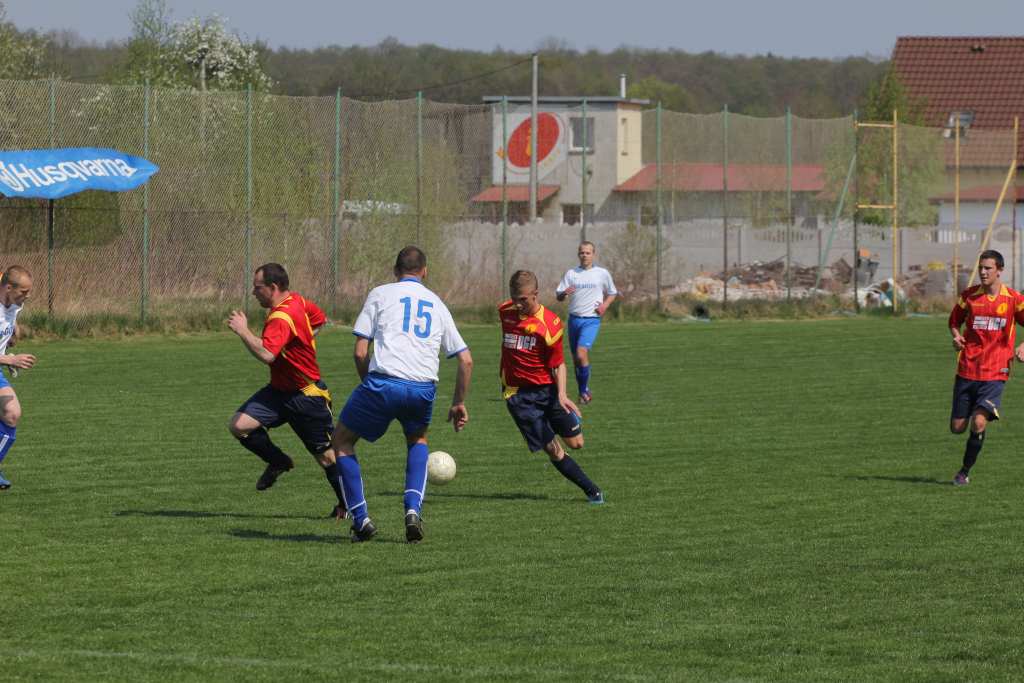 Iskra - Stal 1:3