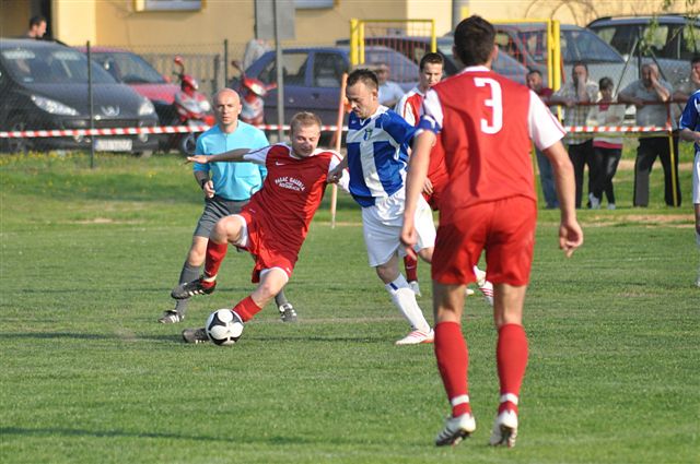 Orkan  - Piast 2:1