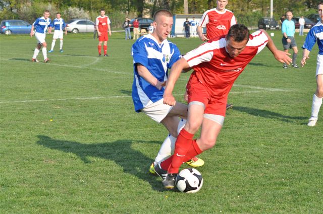 Orkan  - Piast 2:1