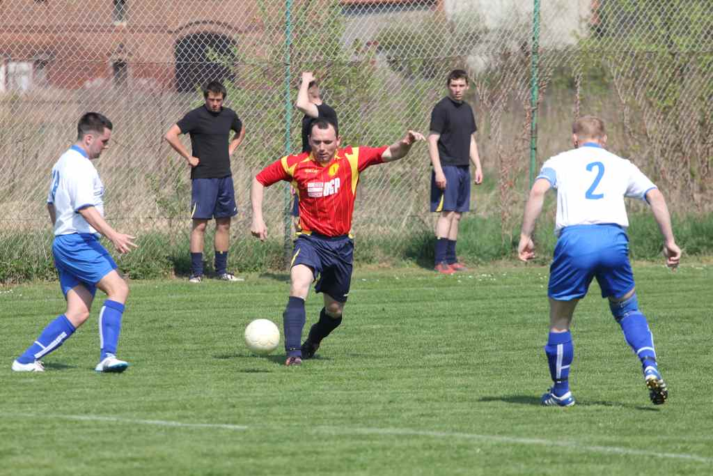 Iskra - Stal 1:3