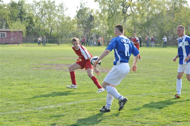 Orkan  - Piast 2:1