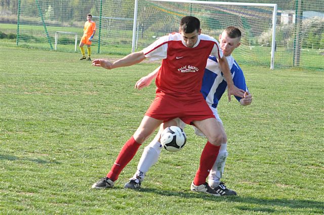 Orkan  - Piast 2:1