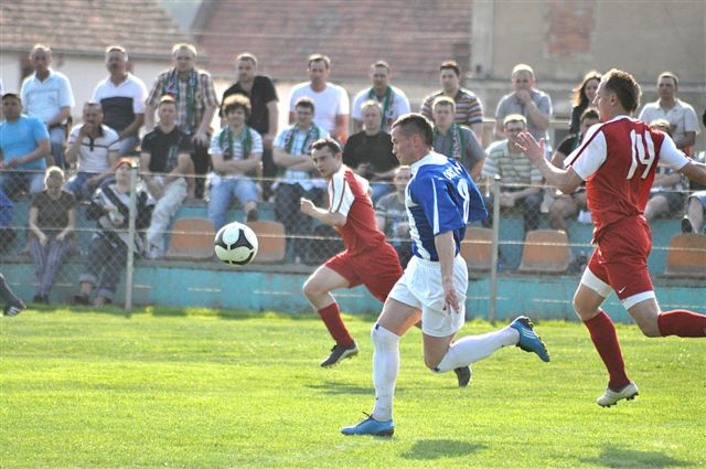 Orkan  - Piast 2:1