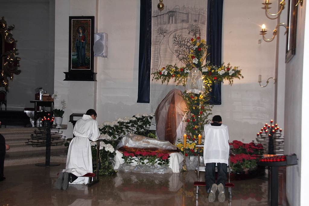 Legnickie Groby Pańskie