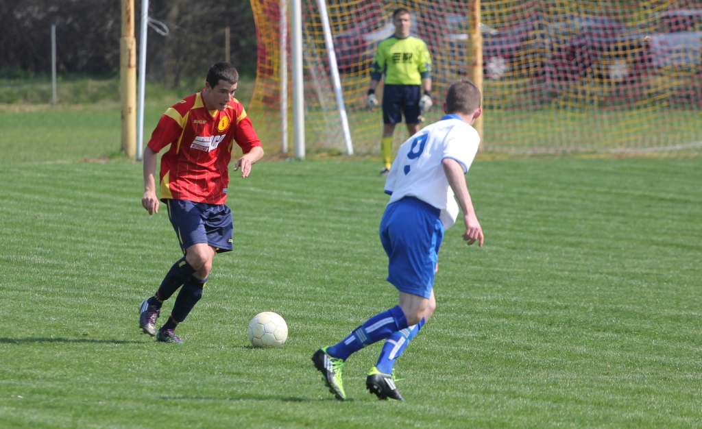 Iskra - Stal 1:3