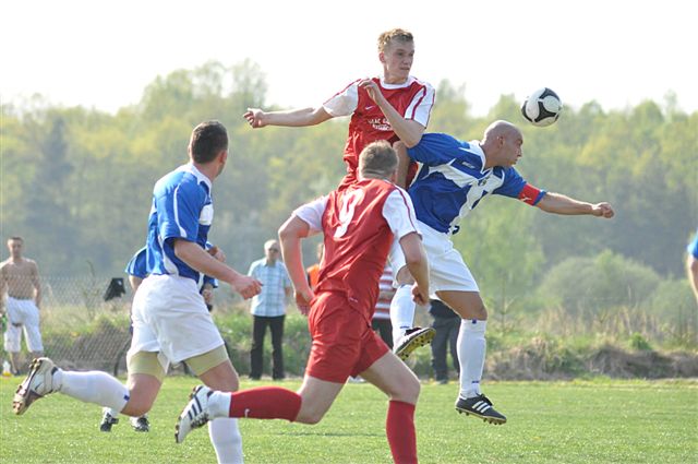 Orkan  - Piast 2:1