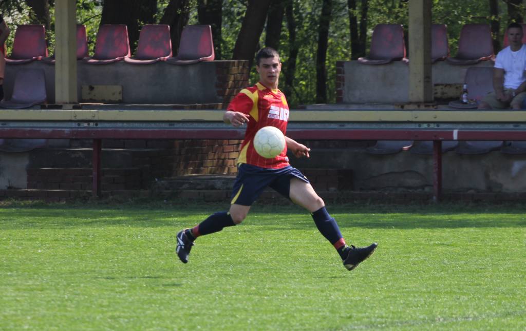 Iskra - Stal 1:3