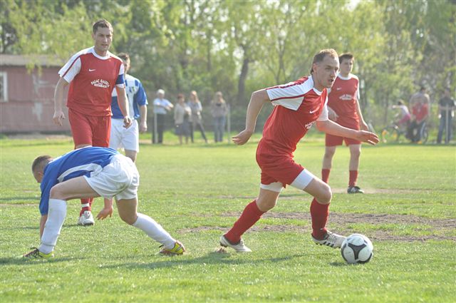 Orkan  - Piast 2:1