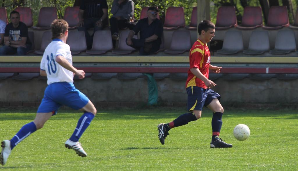 Iskra - Stal 1:3