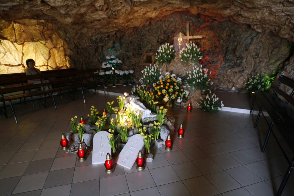 Legnickie Groby Pańskie