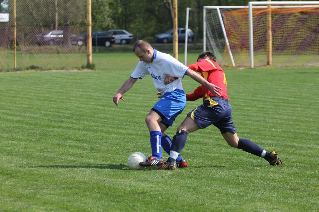 Iskra - Stal 1:3