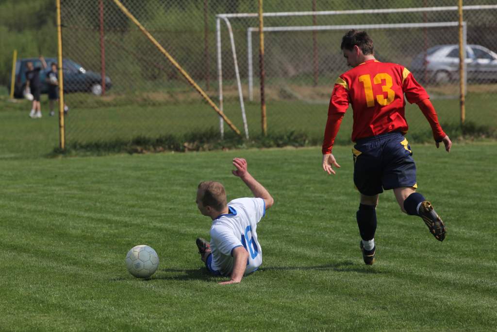 Iskra - Stal 1:3
